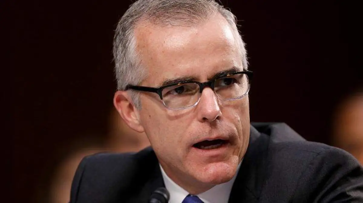 Andrew McCabe